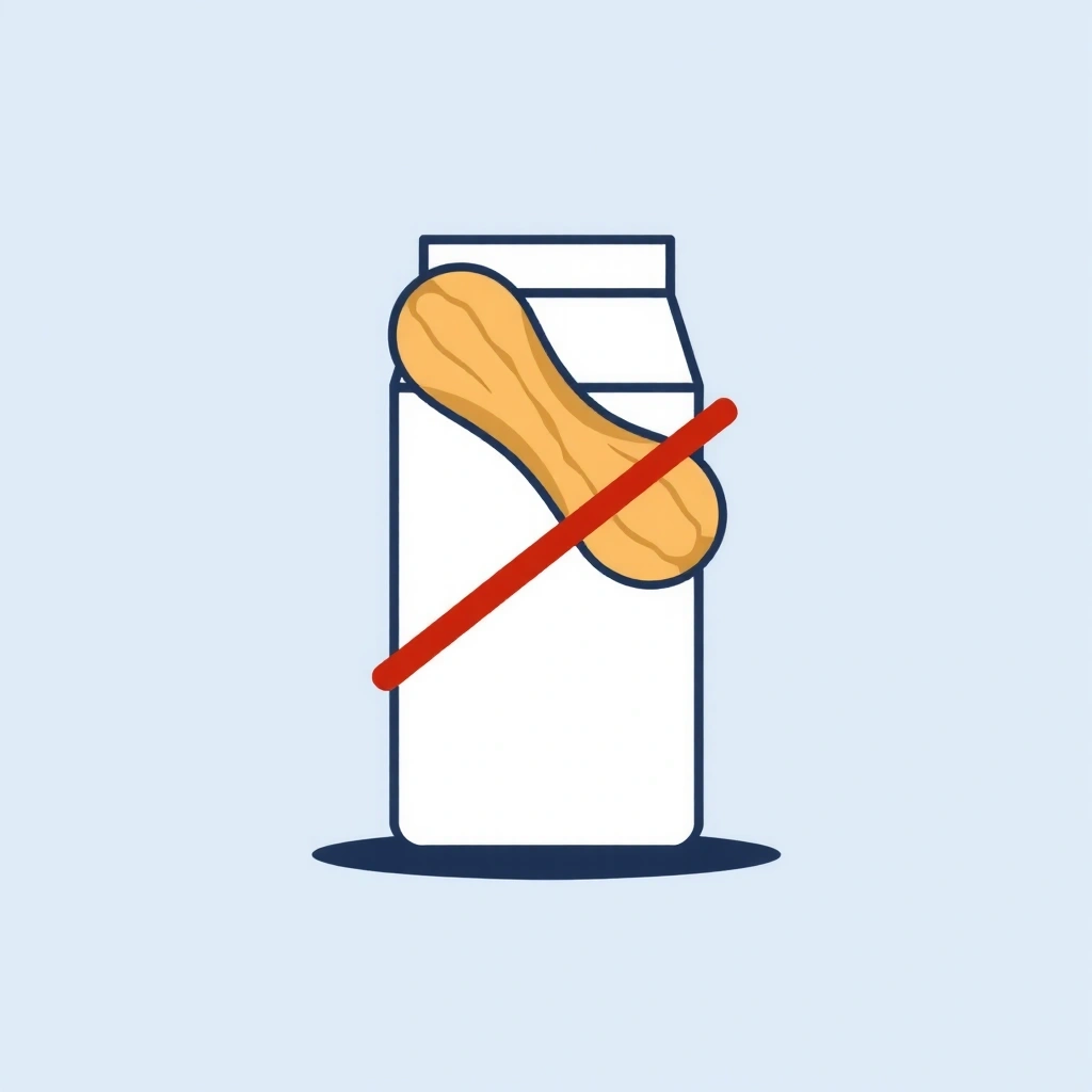 Icon für Allergien und Unverträglichkeiten