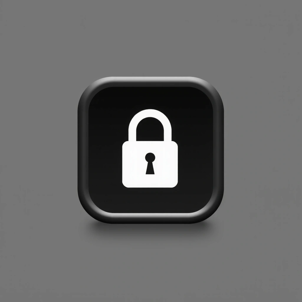 Icon für Datenschutz und Diskretion