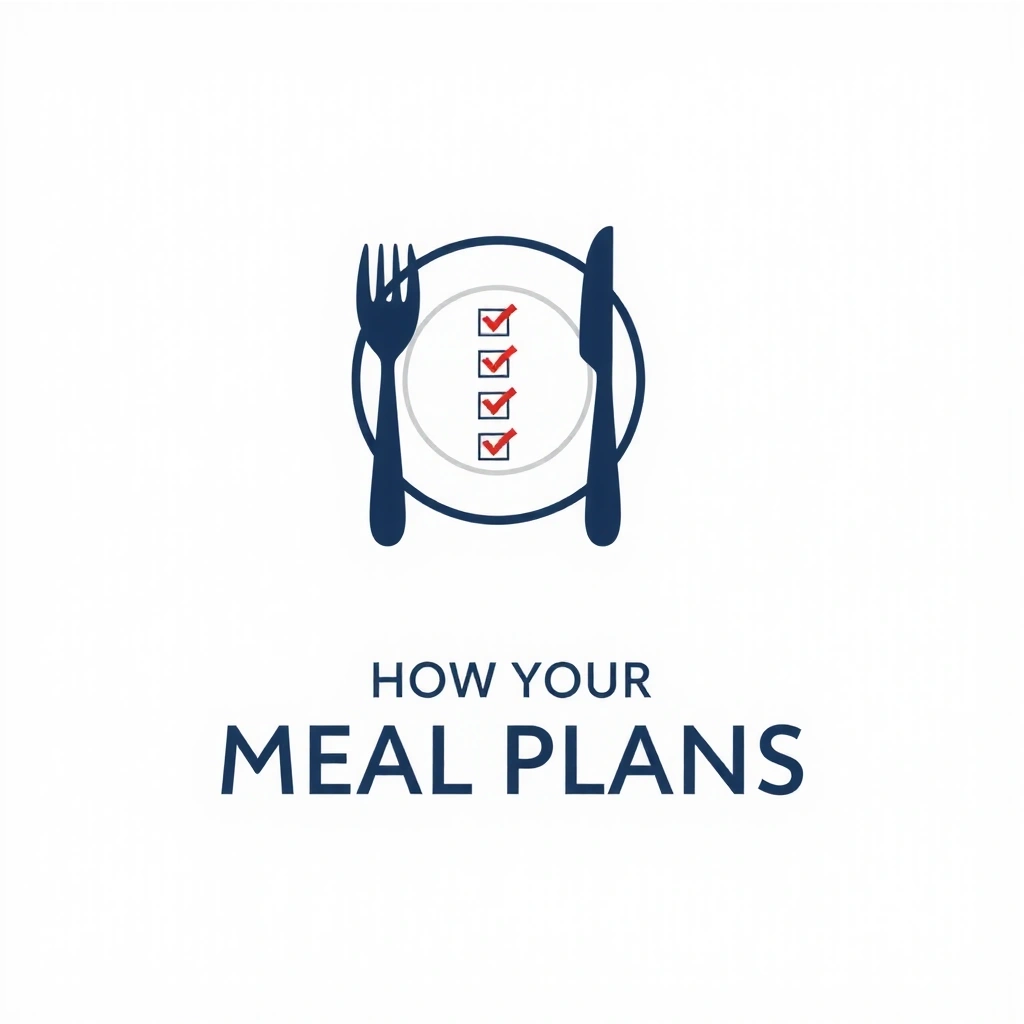 Icon für Ernährungspläne